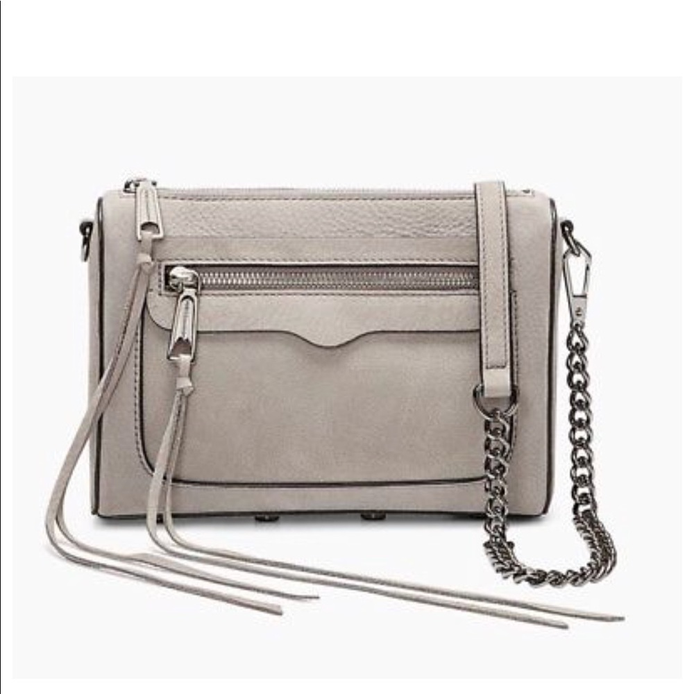 Rebecca Minkoff Avery Cross Body Shoulder Bag